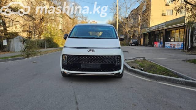 Hyundai Staria 3.5 AT