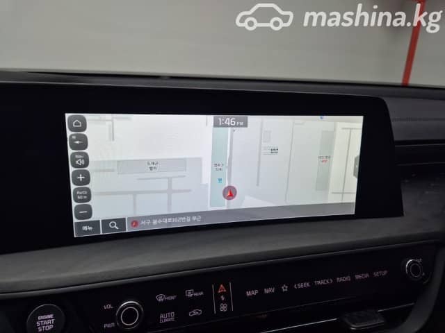 Kia K8 1.6hyb AT