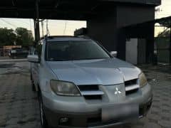 Mitsubishi Outlander I 2.0 MT 4WD