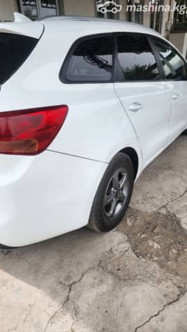 Kia Ceed II Рестайлинг 1.6 MT
