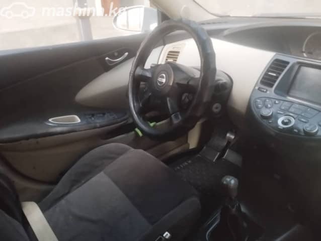 Nissan Primera III (P12) 1.8 MT
