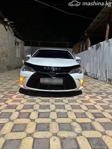 Toyota Camry VII (XV50) Рестайлинг 2.5 AT