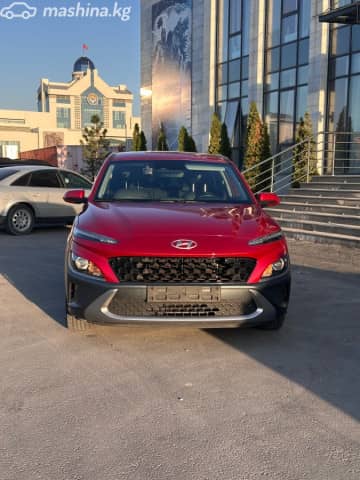 Hyundai Kona I Рестайлинг 1.6hyb AMT
