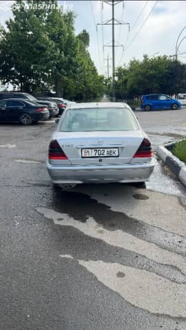 Mercedes-Benz C-Класс I (W202) Рестайлинг 230 2.3 MT