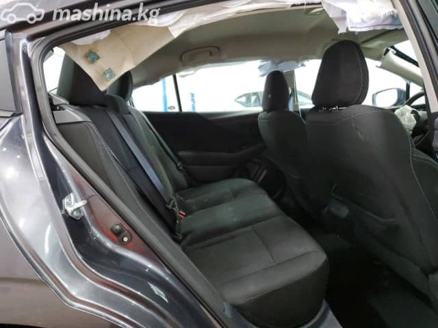 Subaru Legacy VII Рестайлинг 2.5 CVT 4WD
