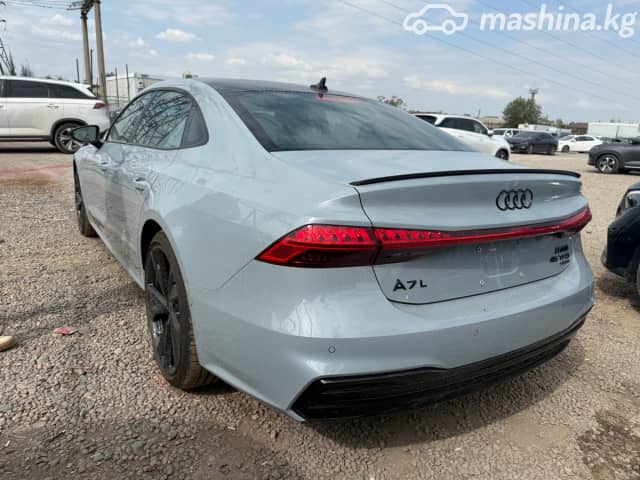 Audi A7 II (4K) 45 TFSI 2.0 AMT