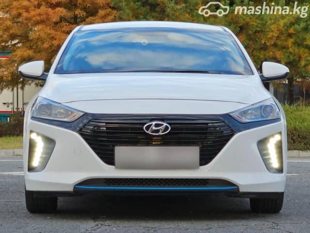 Hyundai IONIQ 1.6hyb AMT
