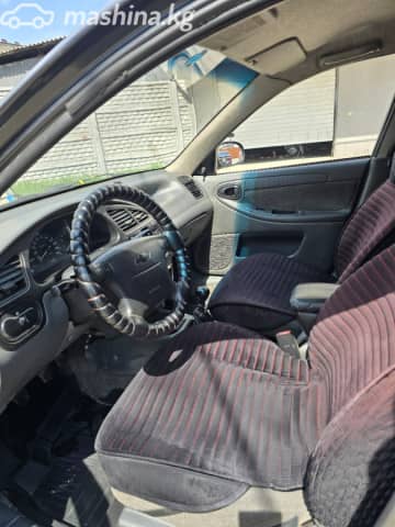 Chevrolet Lanos I 1.5 MT