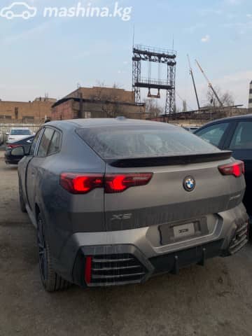 BMW X2 II (U10) xDrive25i 2.0 AMT 4WD