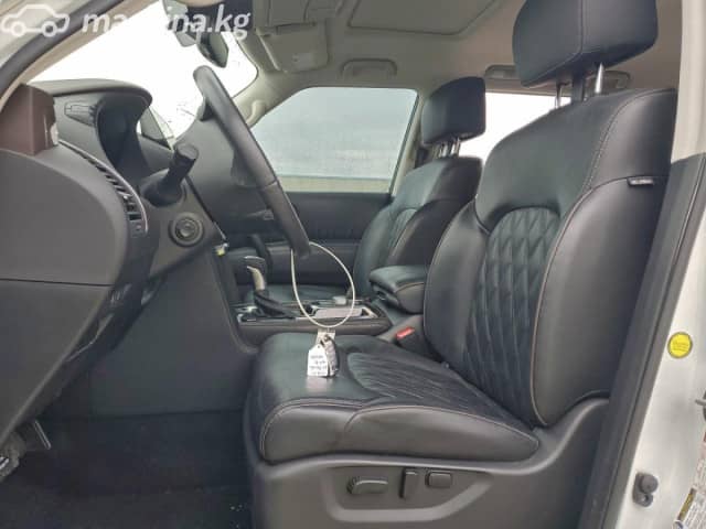 Nissan Armada II Рестайлинг 5.6 AT