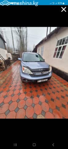 Honda CR-V III 2.4 AT 4WD
