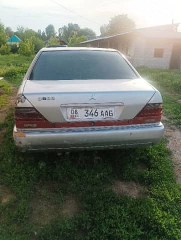 Mercedes-Benz E-Класс I (W124) 280 2.8 AT