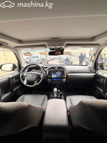 Toyota 4Runner V Рестайлинг 4.0 AT 4WD