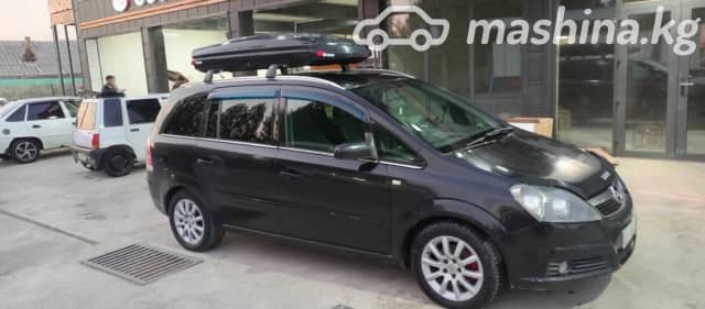 Opel Zafira B 1.8 AT