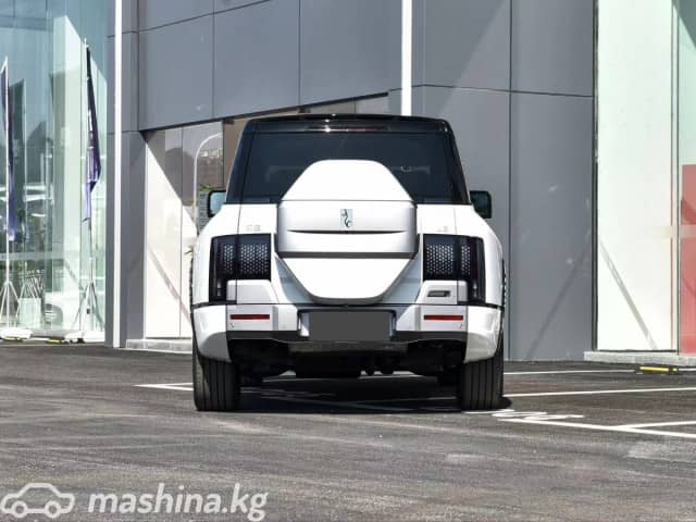 BYD Yangwang U8 2.0hyb AT 4WD