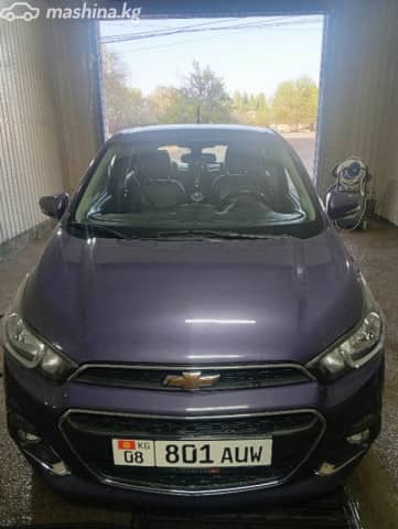 Chevrolet Spark IV 1.0 CVT