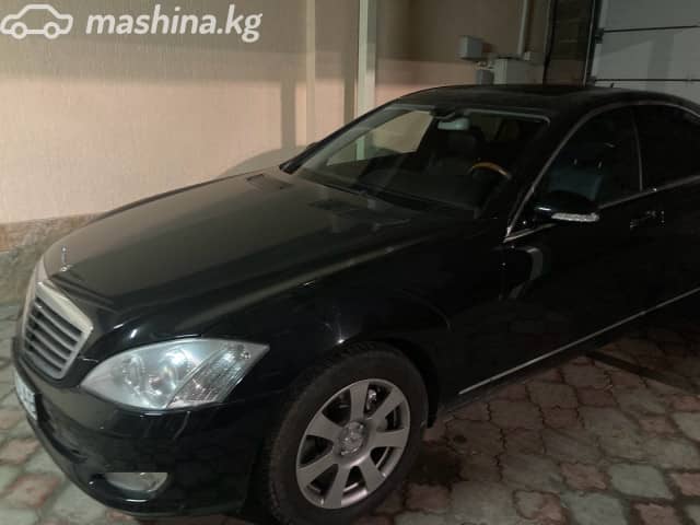 Mercedes-Benz S-Класс V (W221) 350 3.5 AT