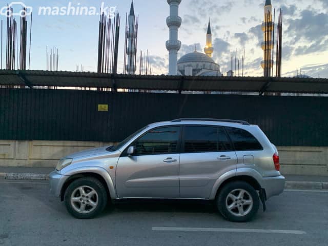 Toyota RAV4 II (XA20) 2.0 AT 4WD