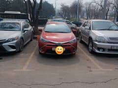Toyota Corolla XI (E160, E170, E180) Рестайлинг 1 1.8hyb CVT