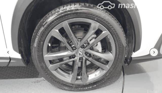 Lexus NX II 350h 2.5hyb AT 4WD