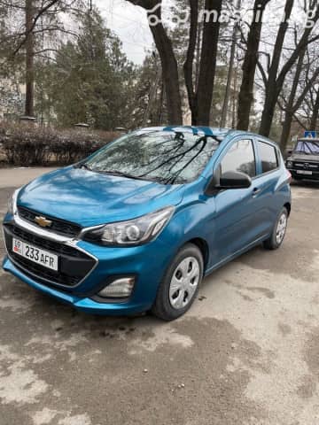 Chevrolet Spark IV Рестайлинг 1.0 CVT
