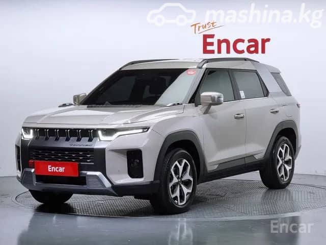 SsangYong Torres 1.5 AT