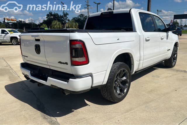 Dodge RAM IV (DS/DJ) 5.7 AT 4WD