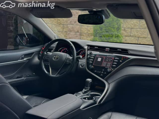 Toyota Camry VIII (XV70) 3.5 AT