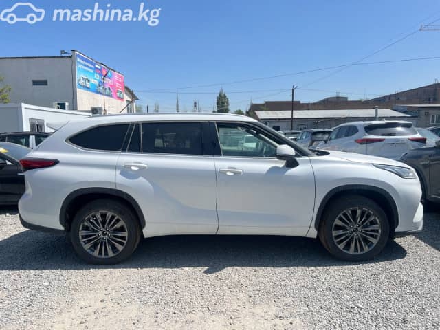Toyota Highlander IV (U70) 3.5 AT 4WD