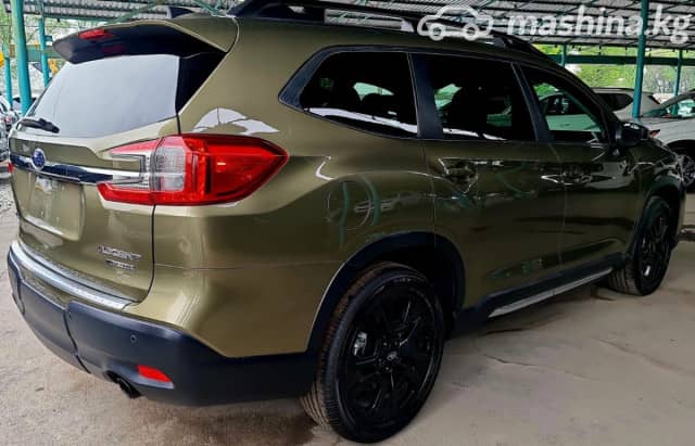 Subaru Ascent I Рестайлинг 2.4 CVT 4WD