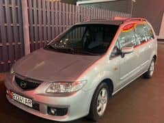 Mazda Premacy I (CP) 1.8 MT
