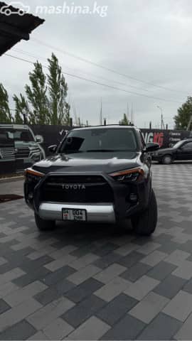 Toyota 4Runner V Рестайлинг 4.0 AT 4WD