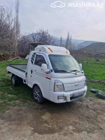 Hyundai Porter