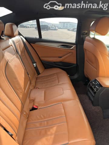 BMW 5 серии VII (G30/G31) 520d 2.0d AT