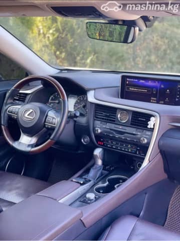 Lexus RX IV 350 3.5 AT