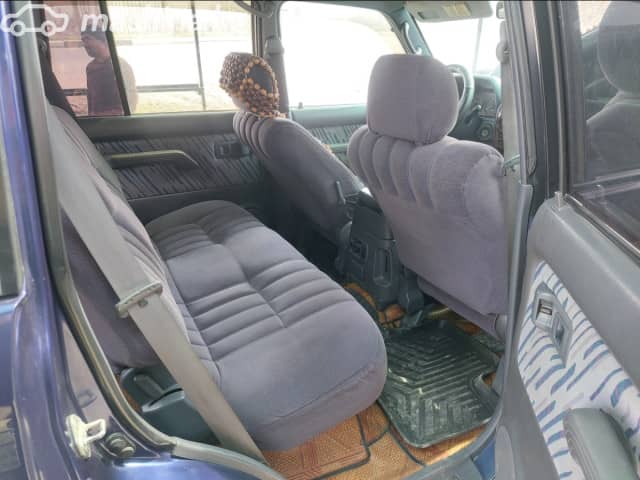 Toyota Land Cruiser Prado 90 Series 3.4 AT 4WD