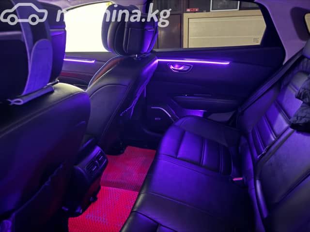 Renault Samsung SM6 I 2.0i LPi