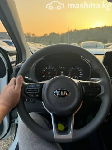 Kia Morning III 1.0 AT
