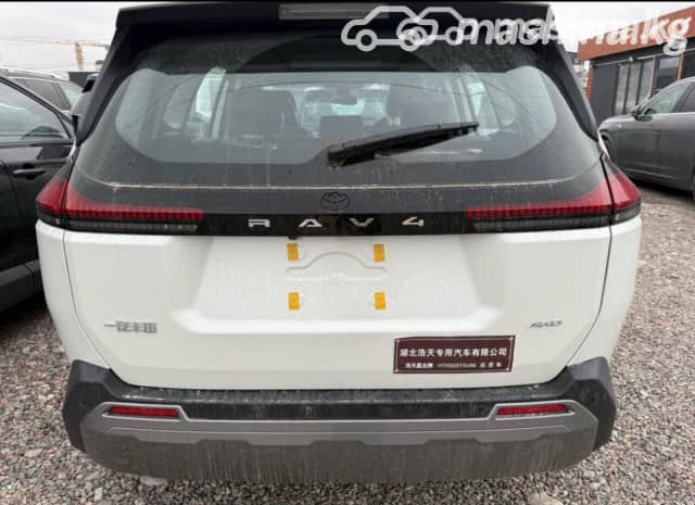 Toyota RAV4 V (XA50) 2.0 CVT 4WD