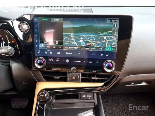 Lexus NX II 350h 2.5hyb AT