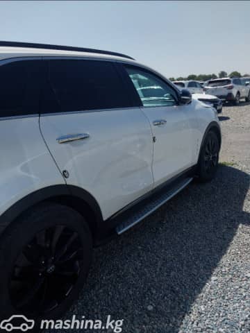 Kia Sorento III Prime Рестайлинг 2.2d AT 4WD