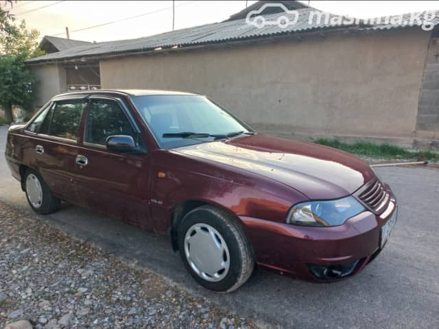 Daewoo Nexia I Рестайлинг 1.5 MT