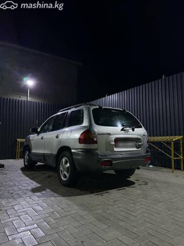 Hyundai Santa Fe I 2.0d AT 4WD
