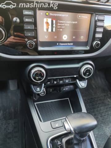 Kia Rio IV X-Line 1.6 AT
