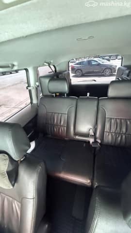 Honda Stepwgn II Рестайлинг Spada 2.0 AT