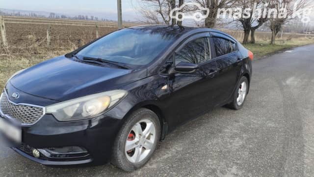 Kia Cerato III 1.6 MT
