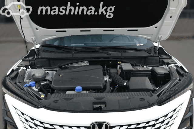 Changan UNI-T I Рестайлинг 1.5 AMT