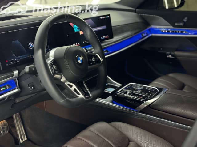 BMW 7 серии VII (G70) 740i 3.0 AT