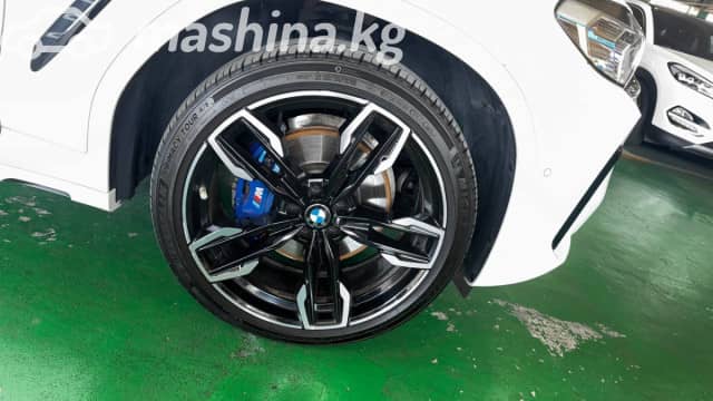 BMW X4 II (G02) Рестайлинг M40i 3.0 AT 4WD