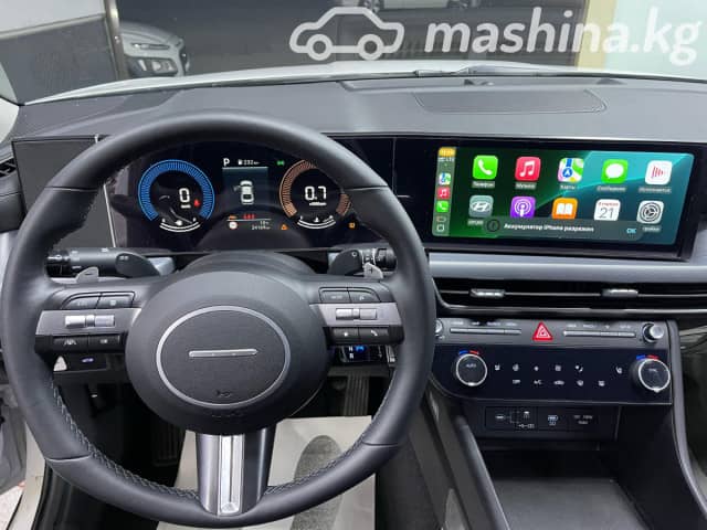 Hyundai Sonata VIII (DN8) Рестайлинг 2.0 AT